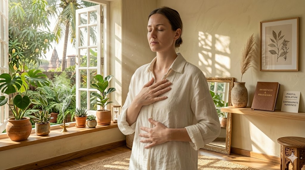 Breathwork and Awareness